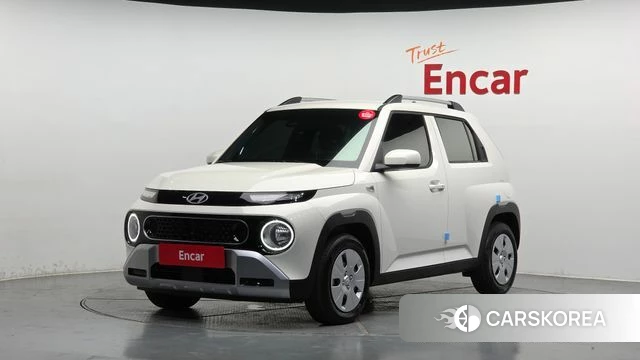 Hyundai The New Casper 2026 Белый из Кореи