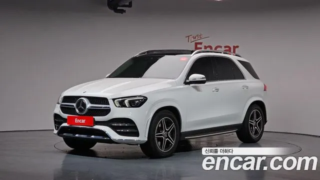 Mercedes-Benz GLE-Class W167 id 2700786 из Кореи