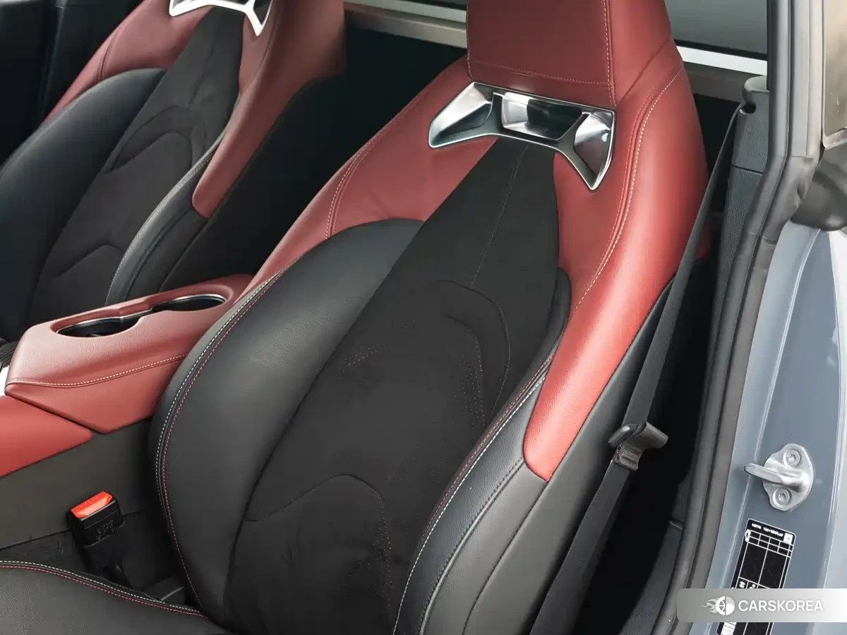 Toyota Supra 2025 Silver/gray из Китая