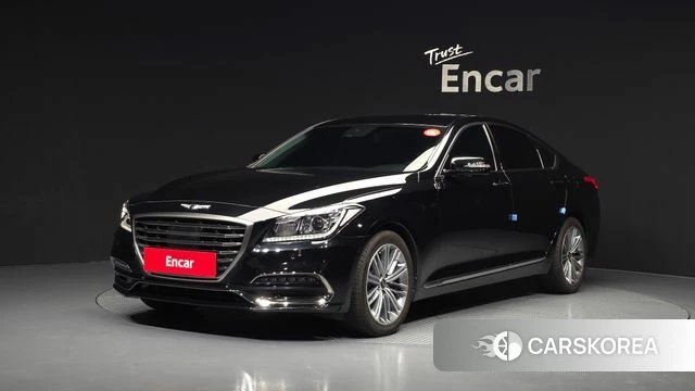 Genesis G80 id 4530331 из Кореи