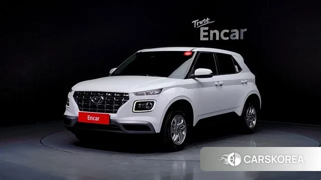 Hyundai Venue id 3478449 из Кореи