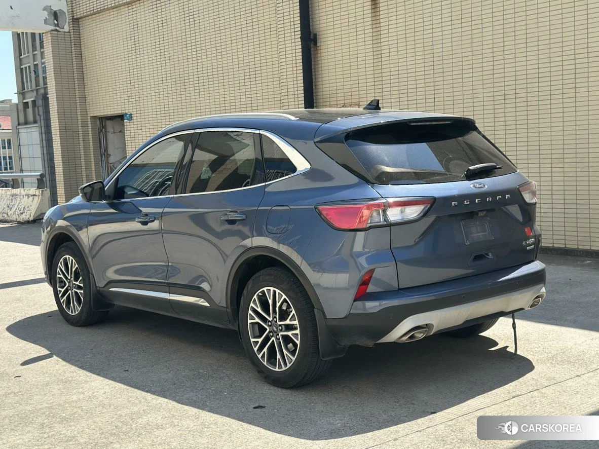 Ford Ruiji 2020 Синий из Китая