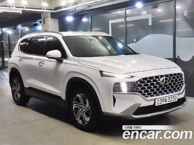 Hyundai The New Santa Fe id 2640863 из Кореи