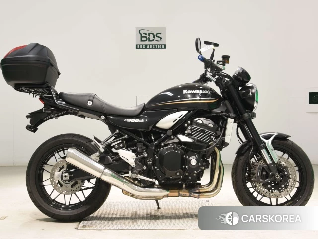 Проданный Kawasaki Z900RS 2018 из Японии