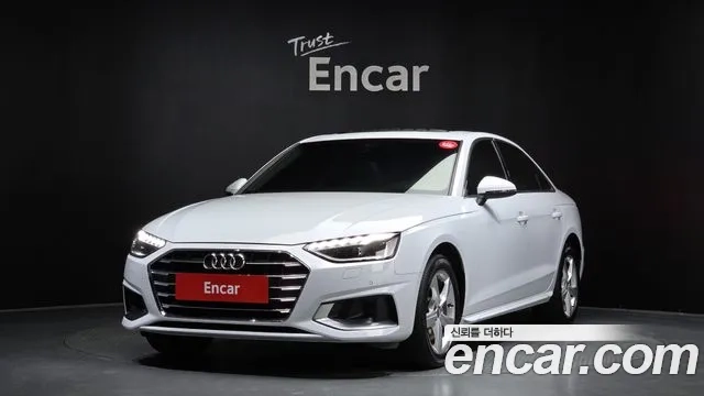 Audi A4 (B9) id 2906154 из Кореи