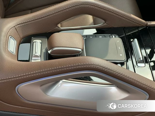 Mercedes-Benz GLE (import) 2024 Черный из Китая