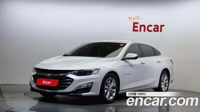 Chevrolet (GM Daewoo) The New Malibu id 2552632 из Кореи