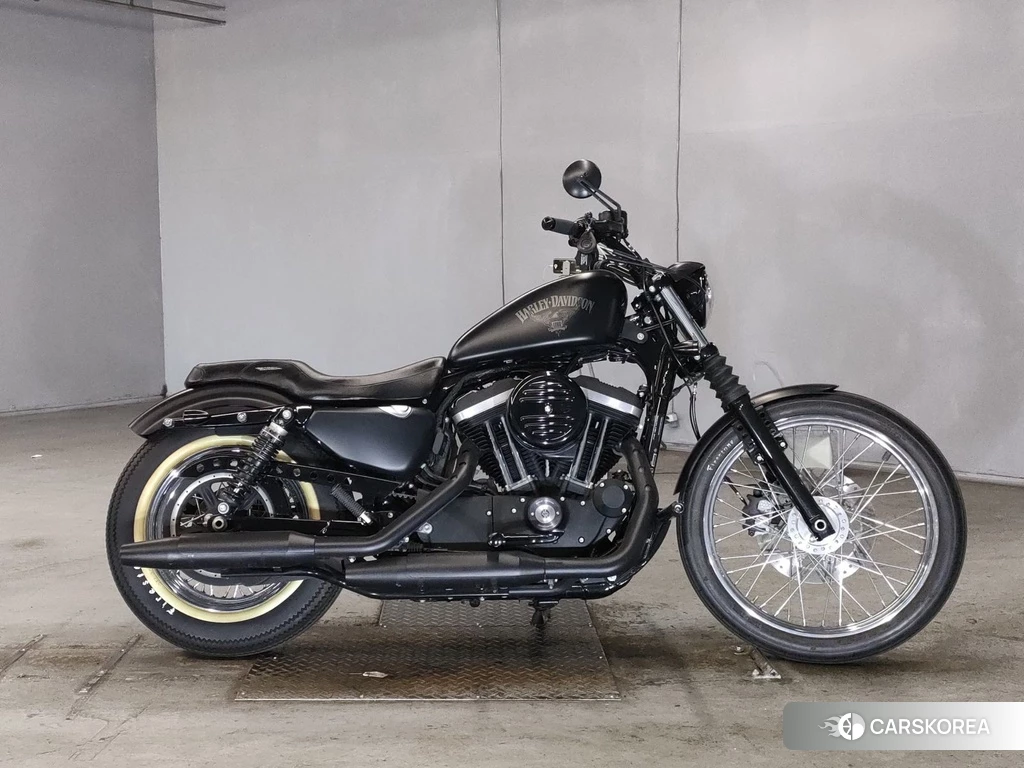 Проданный Harley-Davidson Sportster XL883N 2018 из Японии