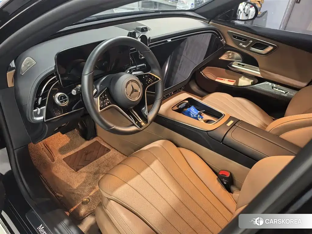 Mercedes-Benz E-Class 2026 Черный из Китая