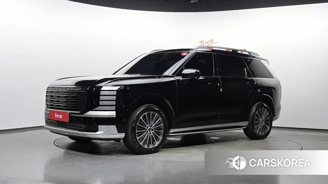 Hyundai Palisade (LX3) 2025 Черный из Кореи