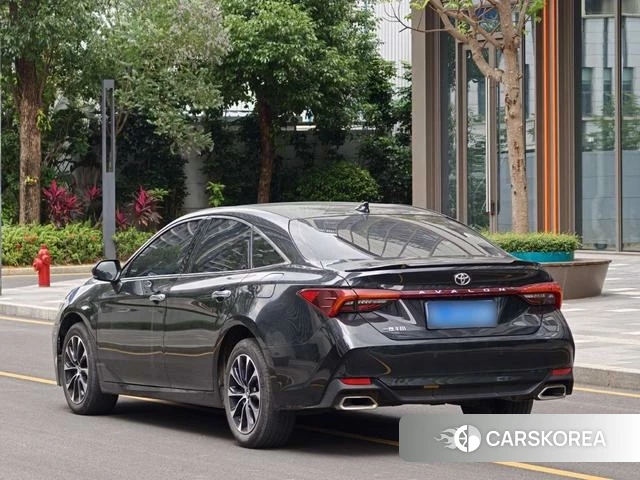 Toyota Asian dragon 2024 Черный из Китая