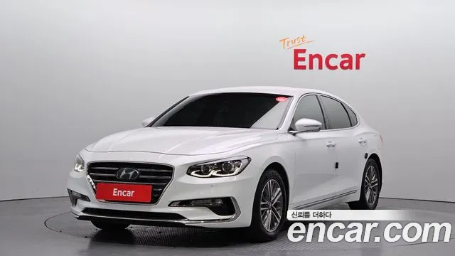 Hyundai Grandeur IG id 2700208 из Кореи