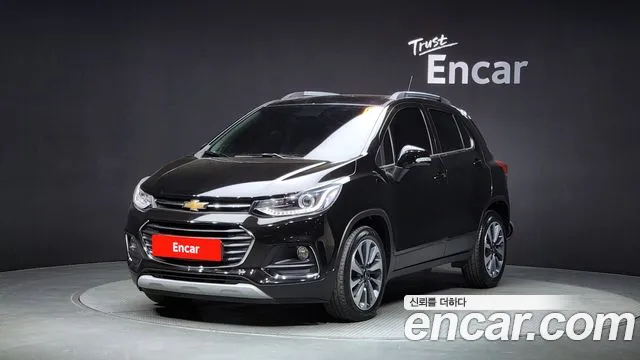 Chevrolet (GM Daewoo) The New Trax id 2672233 из Кореи