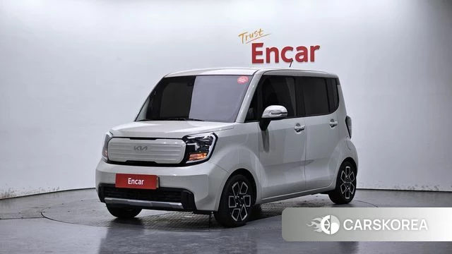 Kia The New Kia Ray 2023 Жемчужный цвет из Кореи