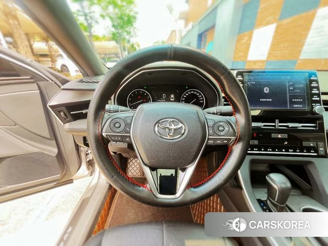 Toyota Asian dragon 2022 Шампань из Китая