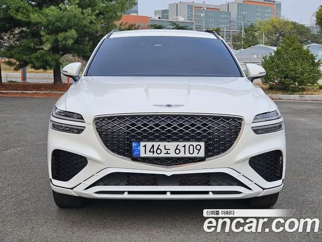 Genesis GV70 id 2564709 из Кореи