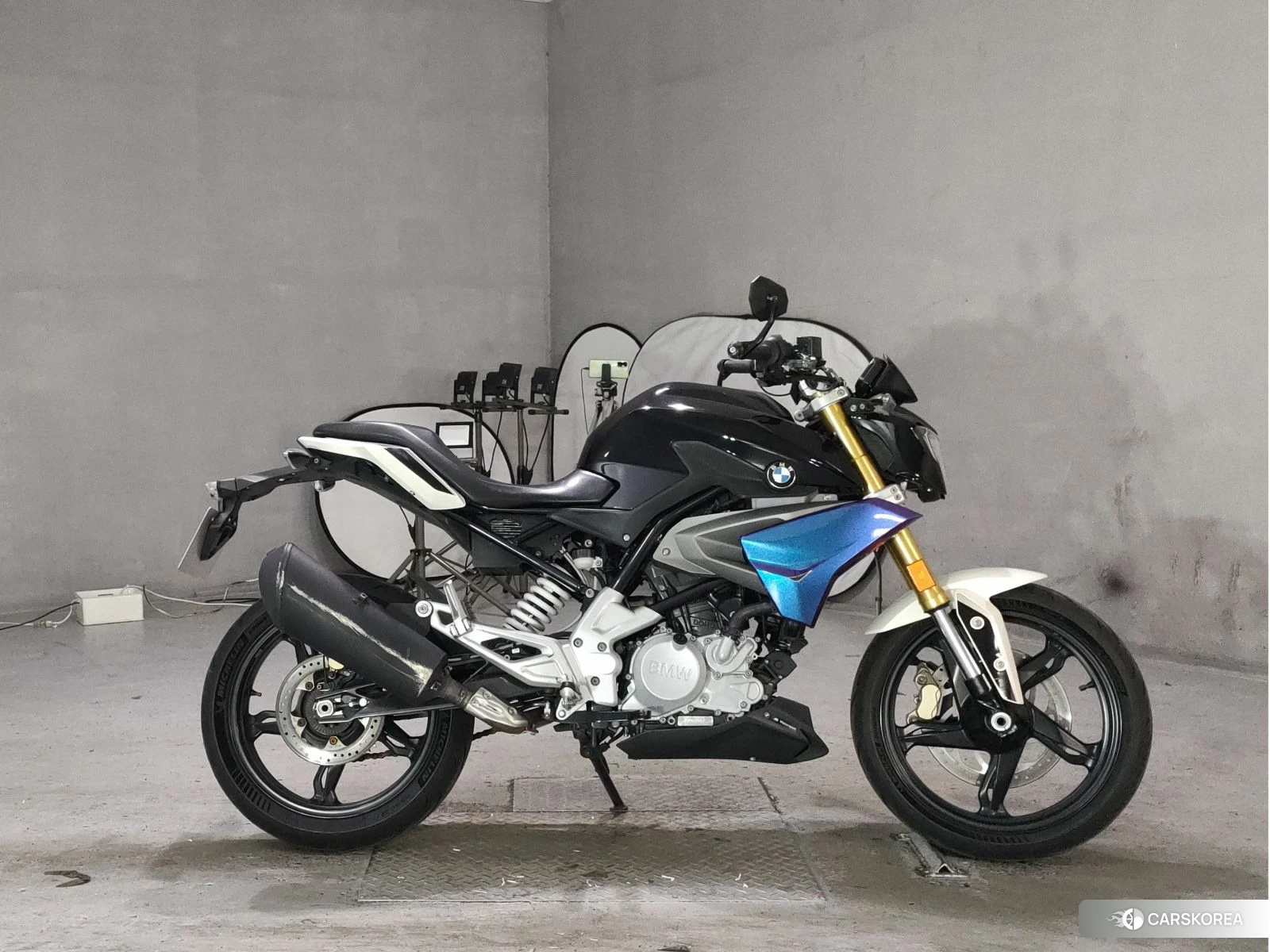 BMW G310R 2017 из Японии, фото 2