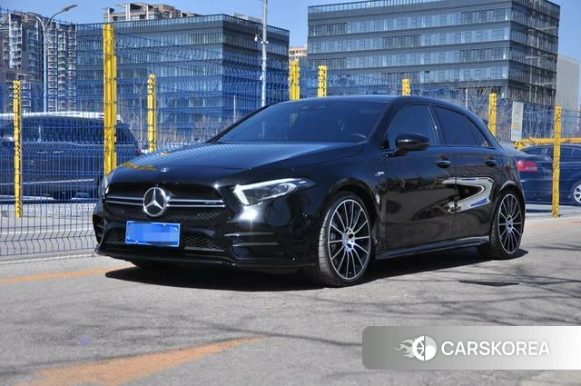 Mercedes-Benz Class A AMG (imported) id 3858013 из Китая