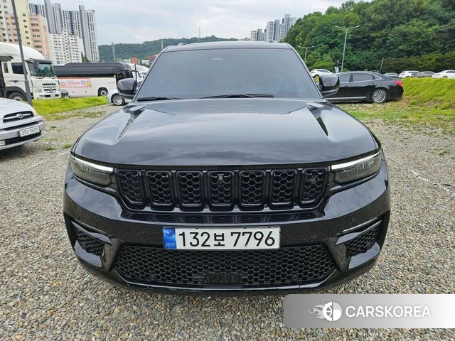 Jeep Grand Cherokee (WL) id 4494087 из Кореи