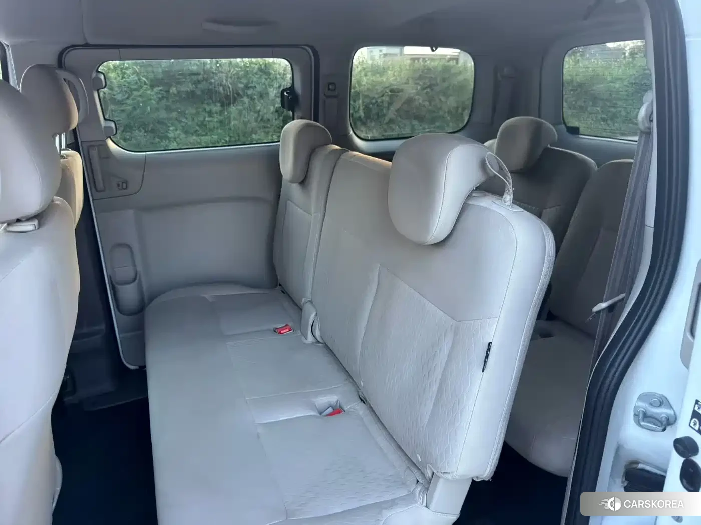 Nissan NV200 2019 Белый из Китая