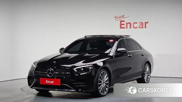 Mercedes-Benz E-Class W213 id 3498711 из Кореи