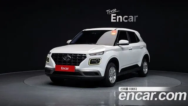 Hyundai Venue id 2907743 из Кореи