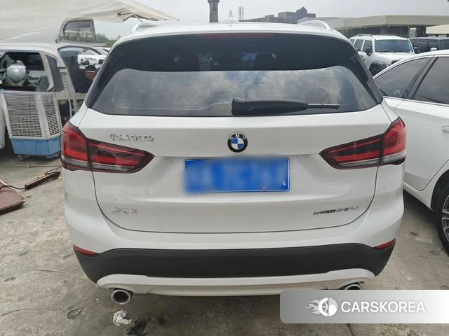 BMW X1 id 3957827 из Китая