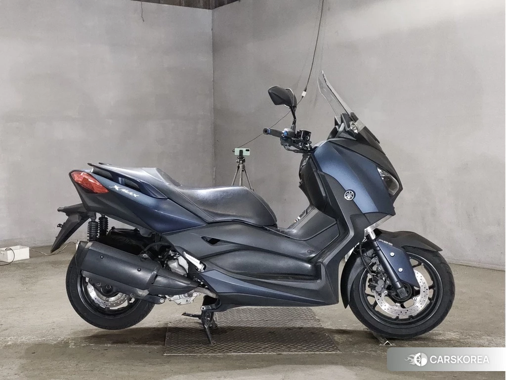 Проданный Yamaha X-MAX 250 2019 из Японии, фото 2