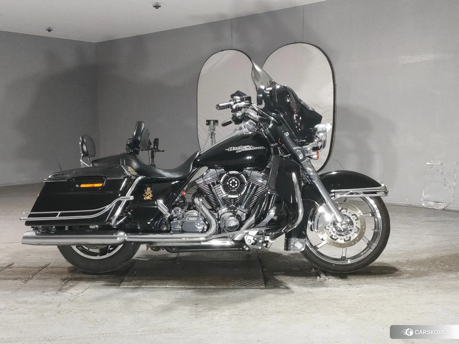Проданный Harley-Davidson Street Glide FLHX1690 2012 из Японии, фото 3