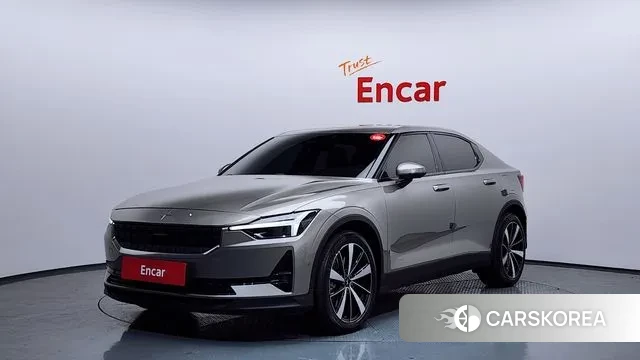 Polestar Polestar 2 2022 Серый из Кореи