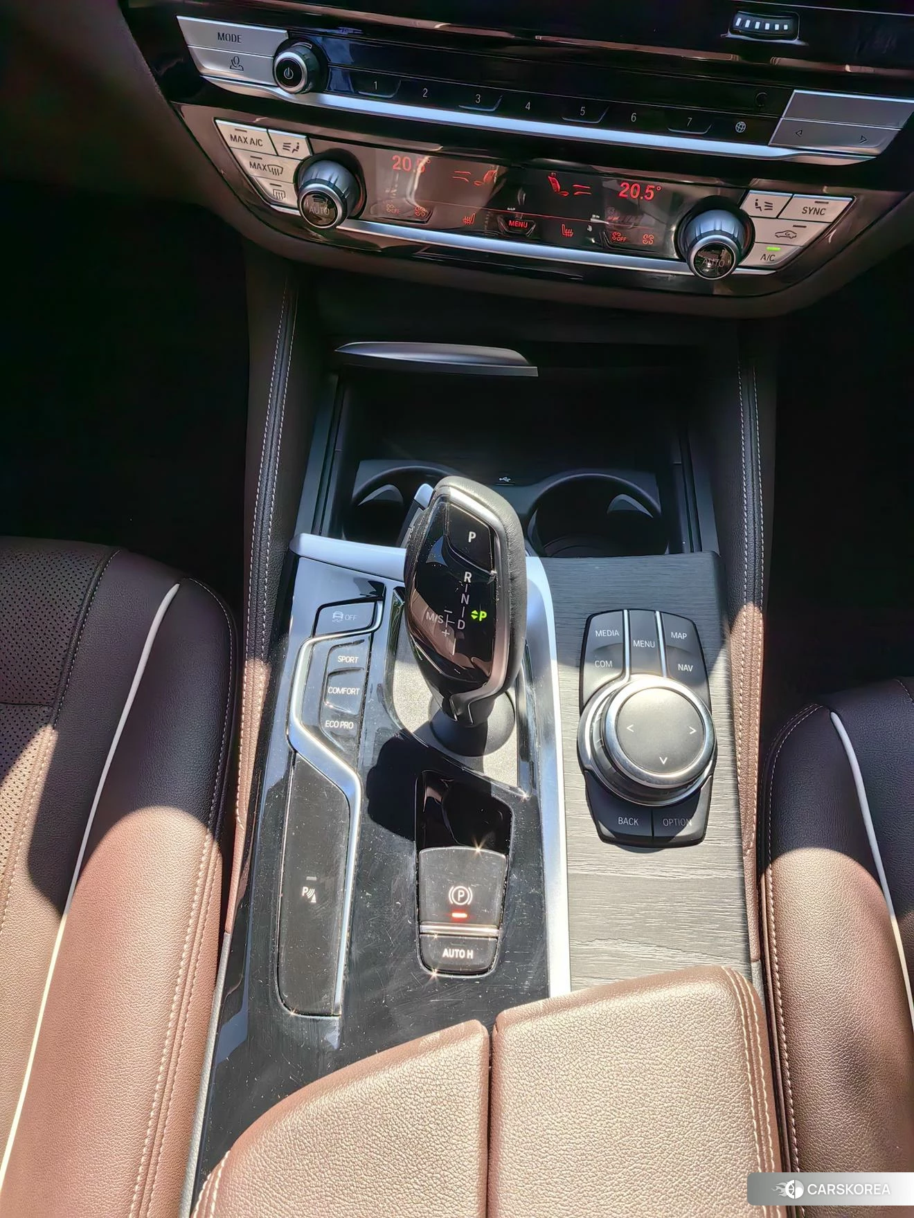BMW 5 series 2021 Черный из Китая