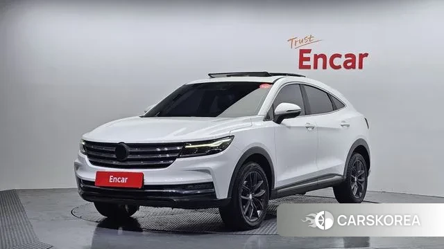 Dongfeng Socon Pencon ix5 2020 Белый из Кореи