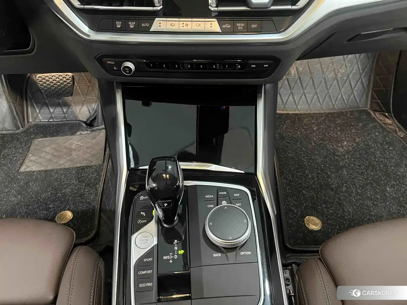 BMW 3 series 2021 Белый из Китая