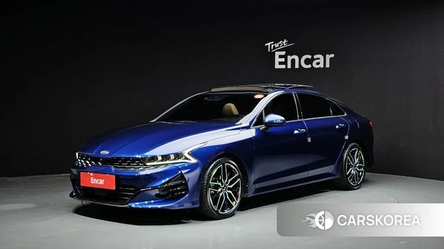 Kia K5 3rd generation id 3905093 из Кореи