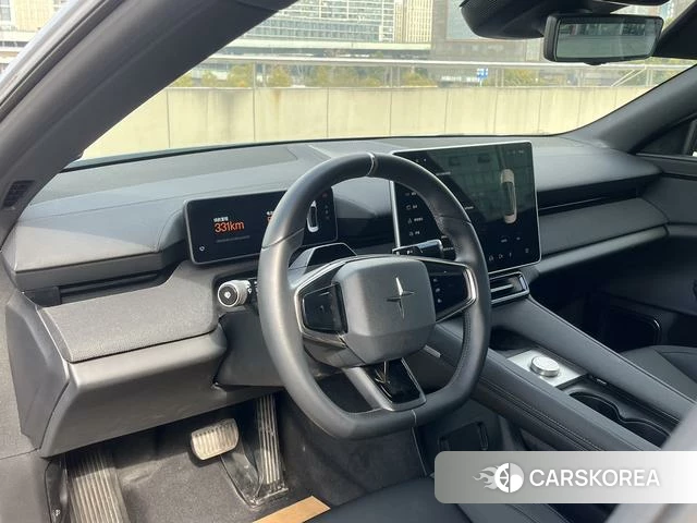 Polestar Polestar 4 2024 Другой из Китая