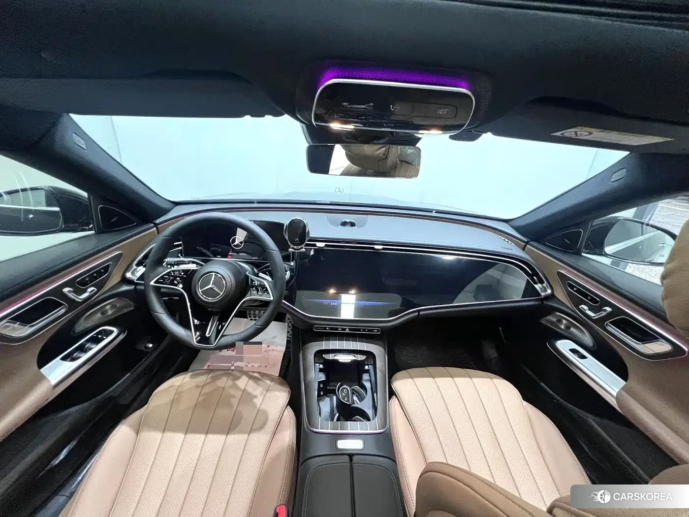 Mercedes-Benz E-Class 2025 Черный из Китая