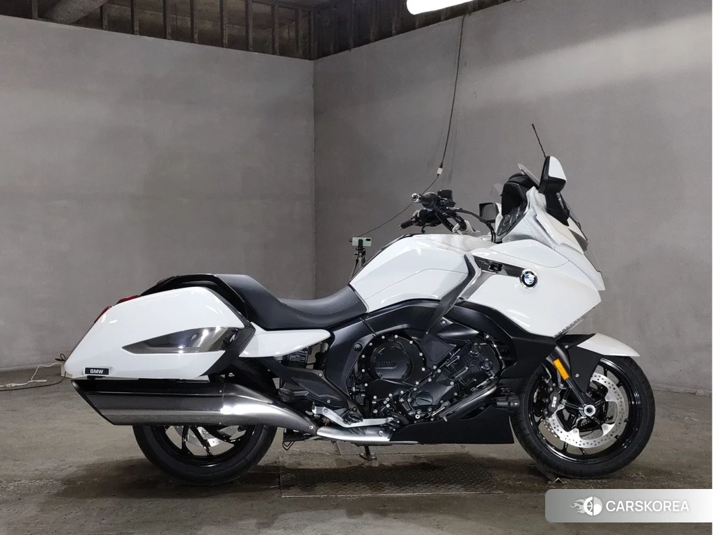 Проданный BMW K1600B 2018 из Японии, фото 2