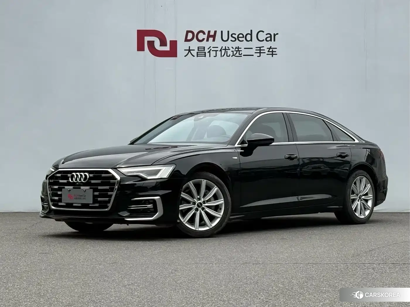 Audi A6L 2024 Черный из Китая