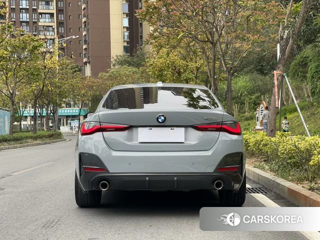 BMW 4 series 2023 Другой из Китая