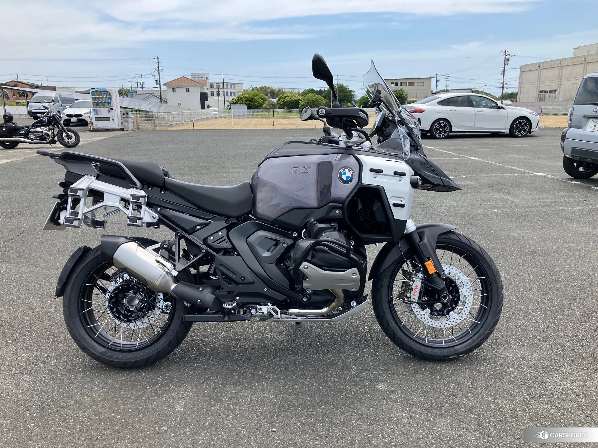 BMW R1300GS ADVENTURE 2026 из Японии, фото 4