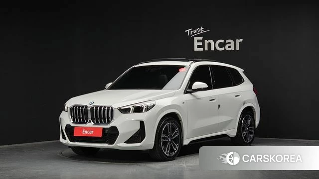 BMW X1 (U11) 2023 Белый из Кореи