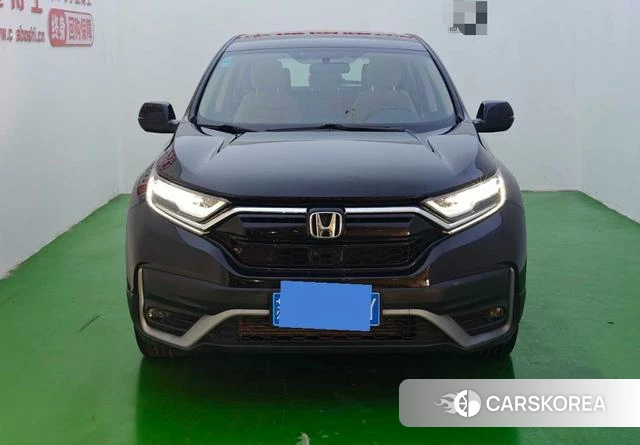 Honda CR-V 2020 Черный из Китая