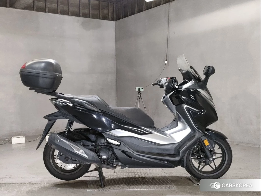 Проданный Honda FORZA 2018 из Японии, фото 2