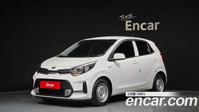 Kia Morning Urban (JA) id 2715994 из Кореи