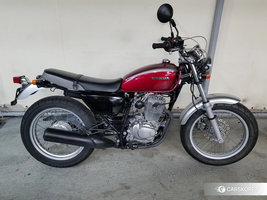Проданный Honda CB223S 2012 из Японии