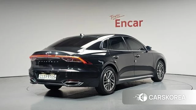 Hyundai The New Grandeur IG 2020 Серый из Кореи