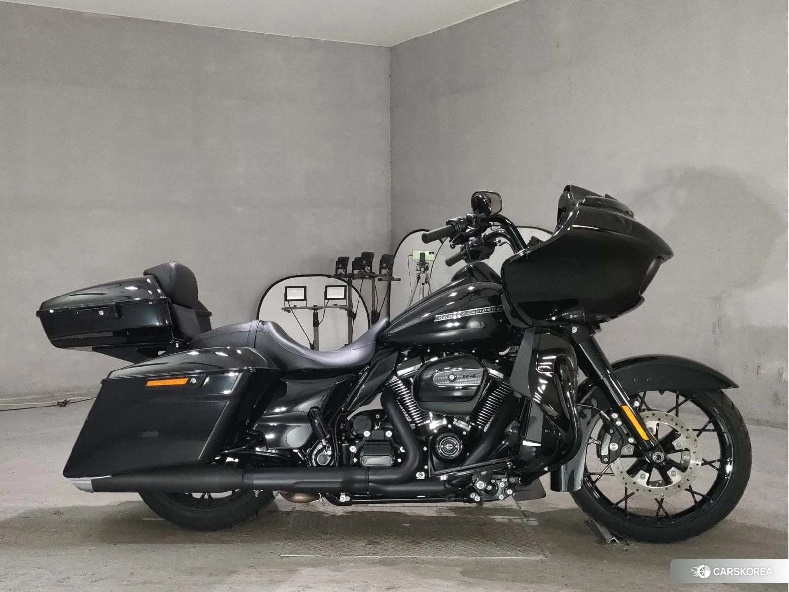 Проданный Harley-Davidson Road Glide FLTRXS1870 2020 из Японии, фото 4