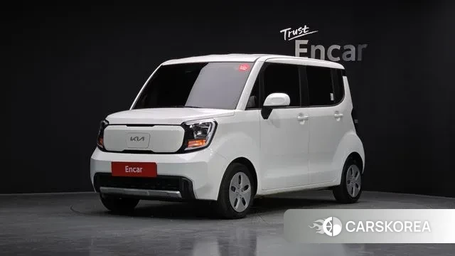 Kia The New Kia Ray EV 2023 Белый из Кореи