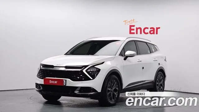 Kia Sportage 5th Generation id 2736990 из Кореи