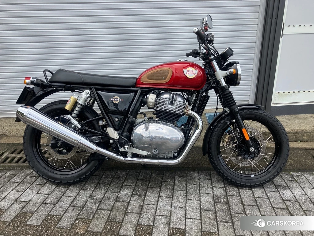Проданный OTHER R ENFIELD INT650 2023 из Японии